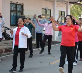 สโมสรการออกกำลังกาย