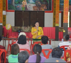 โครงการ อบต.เคลื่อนที่ ประจำปีงบประมาณ พ.ศ.2561