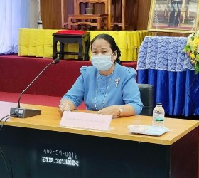 27 ธ.ค. 2565 เวลา 13.30 น. นางอุไรพร ขมิ้นทอง รองนายกอบต.รอบเมือง เข้าร่วมประชุม คณะกรรมการคัดเลือกกรณีที่มีเหตุพิเศษที่ไม่จำเป็นต้องสอบแข่งขัน กรณีบรรจุบุคลากรในสังกัดองค์การบริหารส่วนตำบลรอบเมือง ที่ปฎิบัติงานในสถานการณ์การแพร่ระบาดของโรคติดเชื้อไวรัสโค