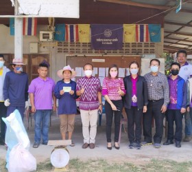 17 ธันวาคม 2566 เวลาประมาณ 09.00-16.00 น. คณะทำงานเจ้าหน้าที่ องค์การบริหารส่วนตำบลรอบเมือง รับสมัครสมาชิก/รับซื้อขยะ กองทุนคัดแยกขยะ สะสมเงินทอง คุ้มครองสุขภาพ ในเขตพื้นที่ตำบลรอบเมือง