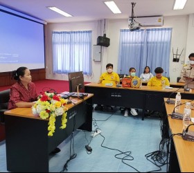 วันที่ 15 พฤษภาคม พ.ศ. 2566 นางอุไรพร  ขมิ้นทอง  รองนายก อบต.รอบเมือง  เป็นประธานในการเปิดโครงการอบรมความรู้การปฐมพยาบาลและการรักษาพยาบาลเบื้องต้นใน ศูนย์พัฒนาเด็กเล็ก