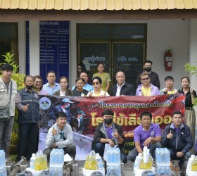 โครงการป้องกันและควบคุมไข้เลือดออก ประจำปีงบประมาณ 2568 (ครั้งที่ 2)