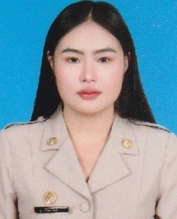 นางสาวปวีณา ไม้แก้ว