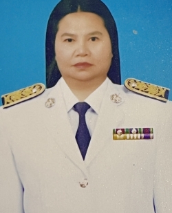 นางชบาไพร คำสีห์ 