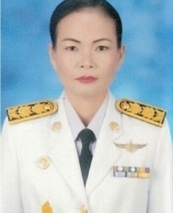 นางเพ็ญทิพย์  ธนพงศากร