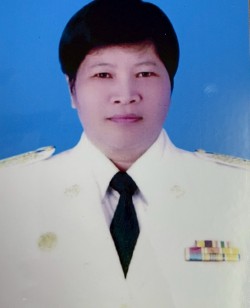 นางสาวรัดดาพร  สิทธิมาตย์