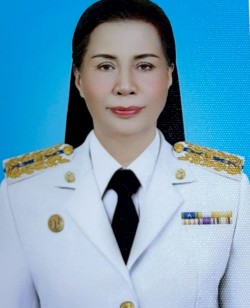 นางจันทร์พร  นันตเวช