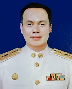 นายปรีดา  พันแสน