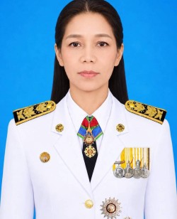 นางณัฐริกา ภาคฤทธิ์